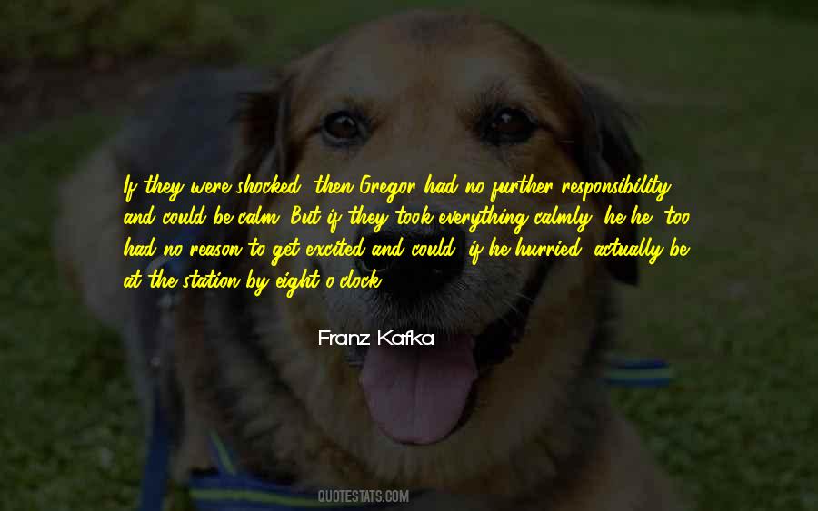 Quotes About Shocked #1345851