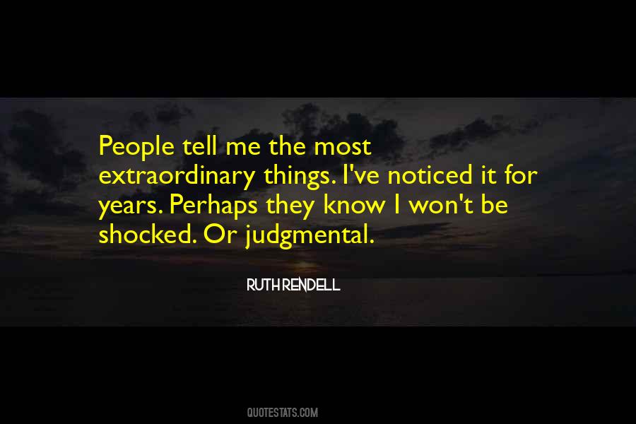 Quotes About Shocked #1386171