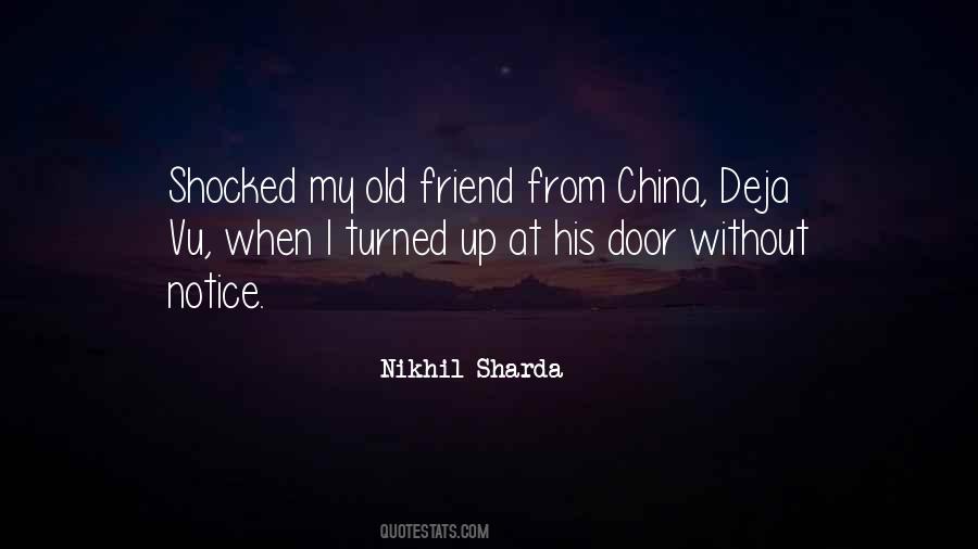 Quotes About Shocked #1402732