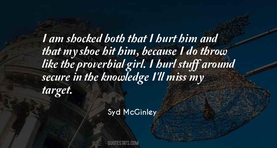 Quotes About Shocked #1429988