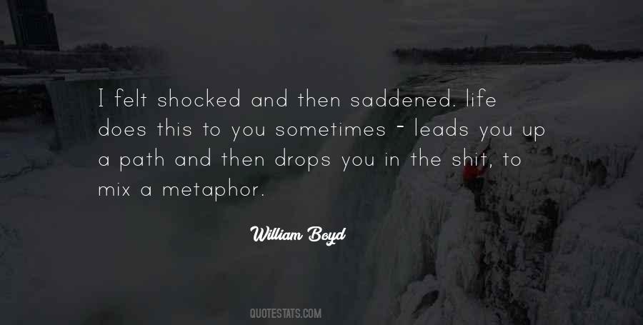 Quotes About Shocked #1440292