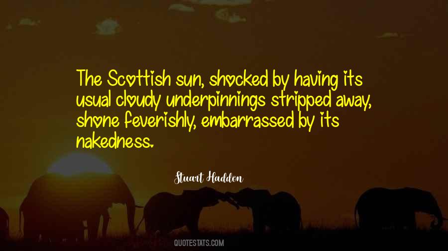 Quotes About Shocked #1446555