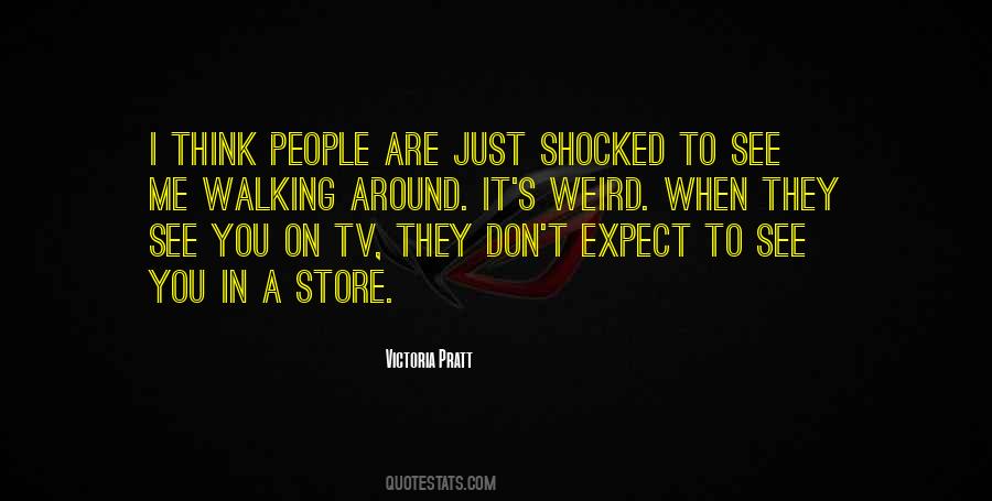 Quotes About Shocked #253031