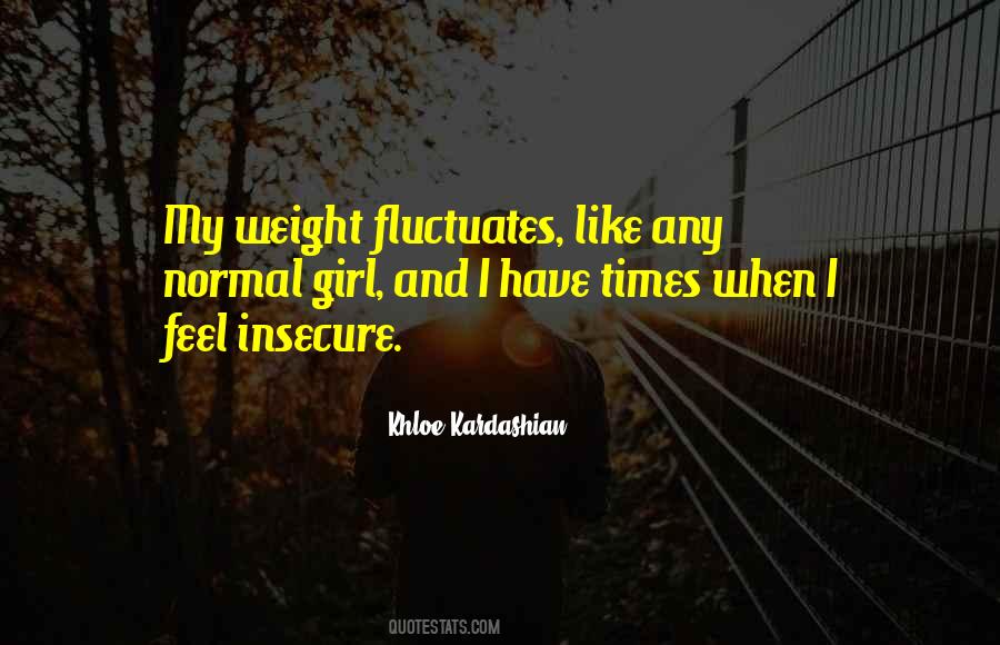 Fluctuates Quotes #104929