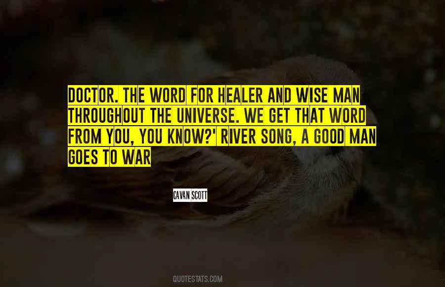 Quotes About A Man Is Only As Good As His Word #125867
