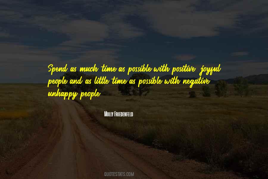 Quotes About Positivity And Happiness #211645
