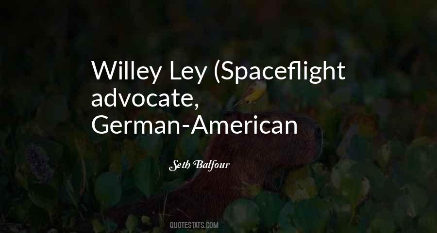 Quotes About Spaceflight #1538085