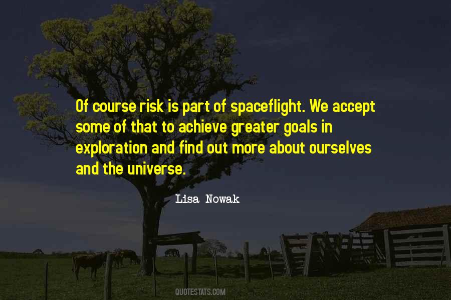 Quotes About Spaceflight #989604