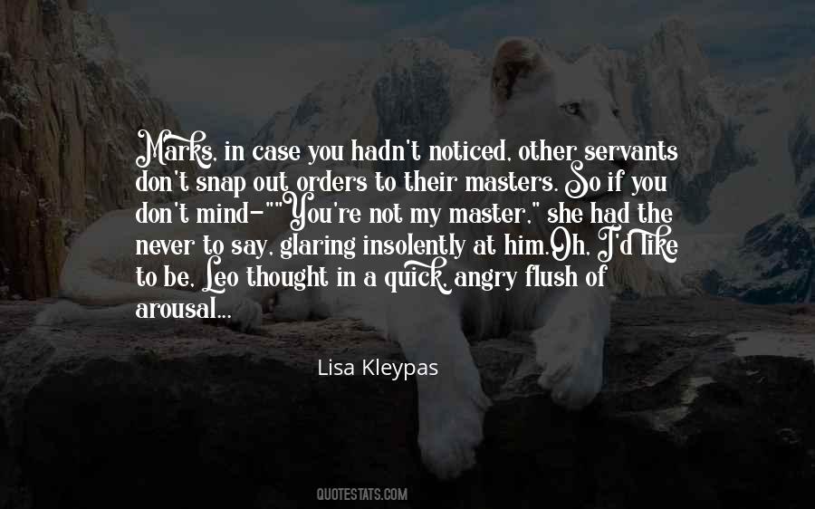 Flush'd Quotes #1152870