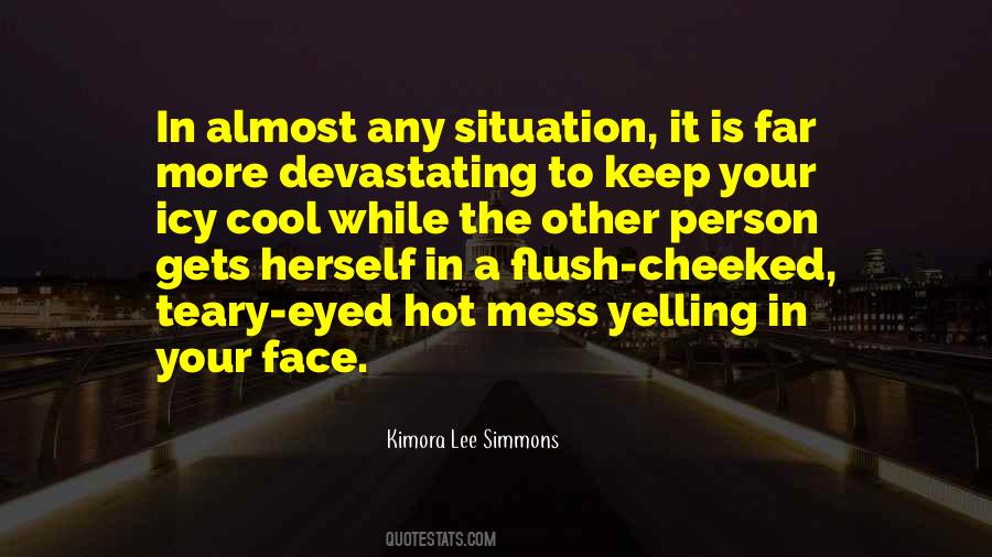 Flush'd Quotes #221037