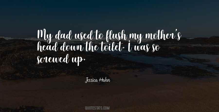 Flush'd Quotes #473092
