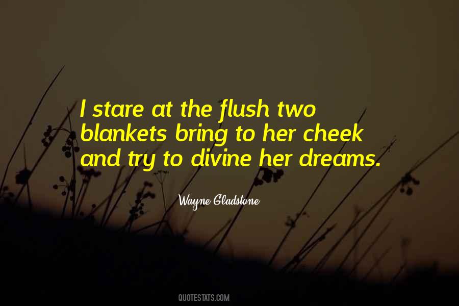 Flush'd Quotes #522619