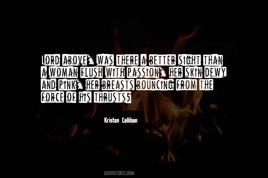 Flush'd Quotes #531302