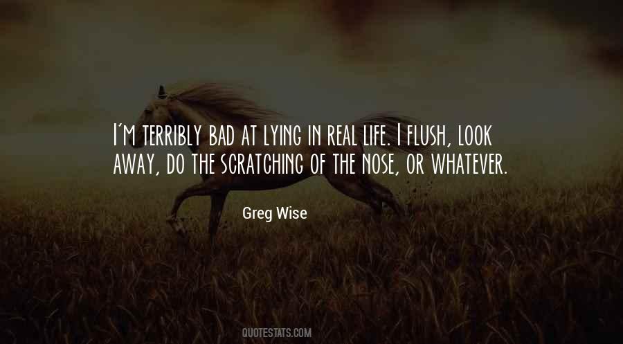 Flush'd Quotes #549644