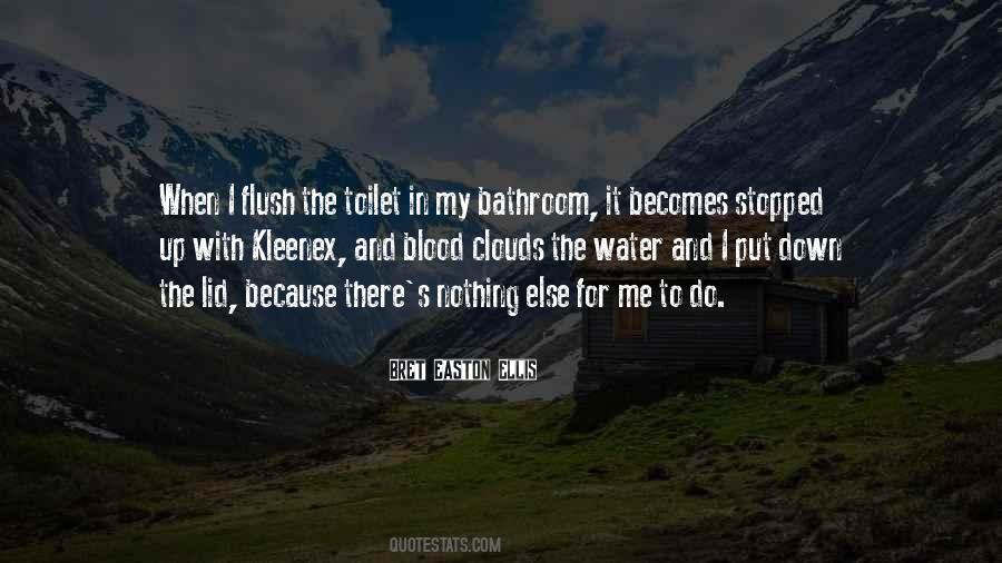 Flush'd Quotes #552230