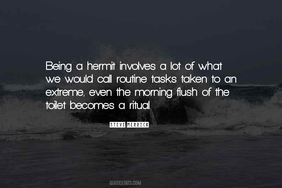 Flush'd Quotes #646612