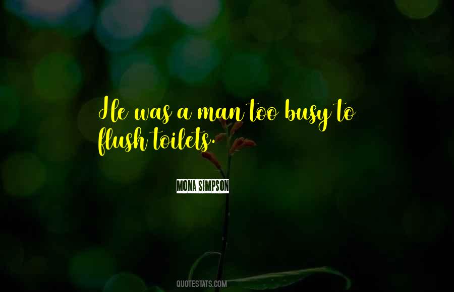 Flush'd Quotes #805025