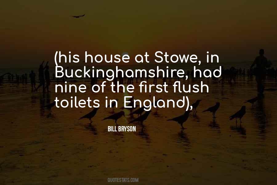 Flush'd Quotes #95816