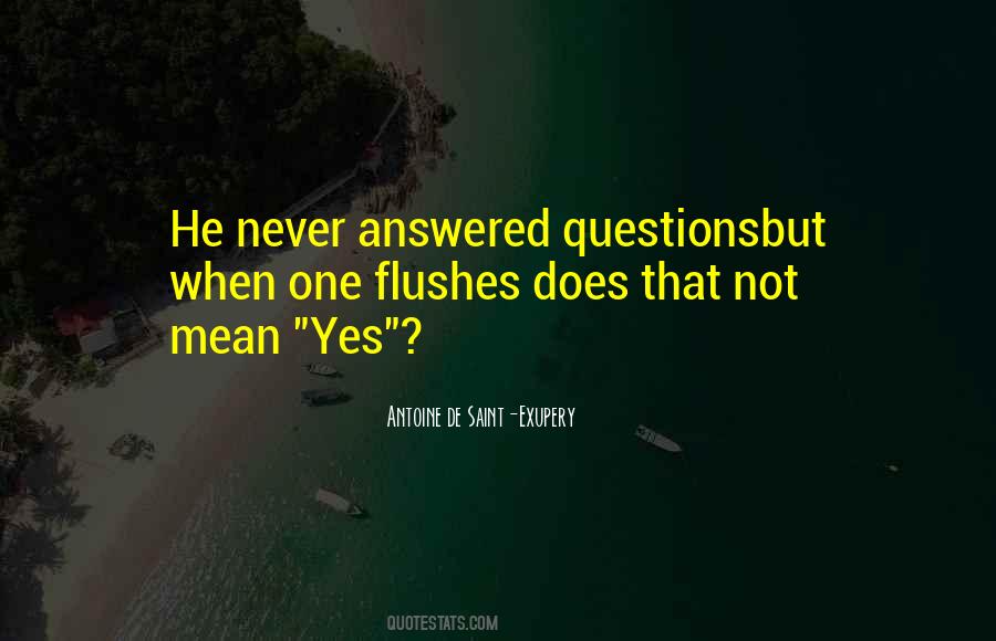 Flushes Quotes #402581