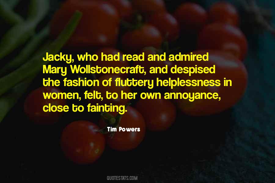 Fluttery Quotes #1519268