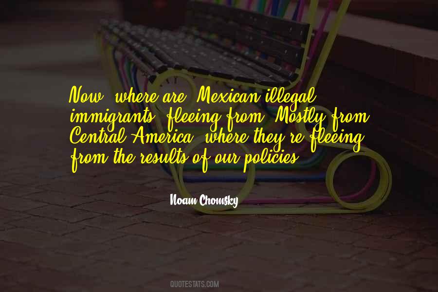 Quotes About Central America #1460596