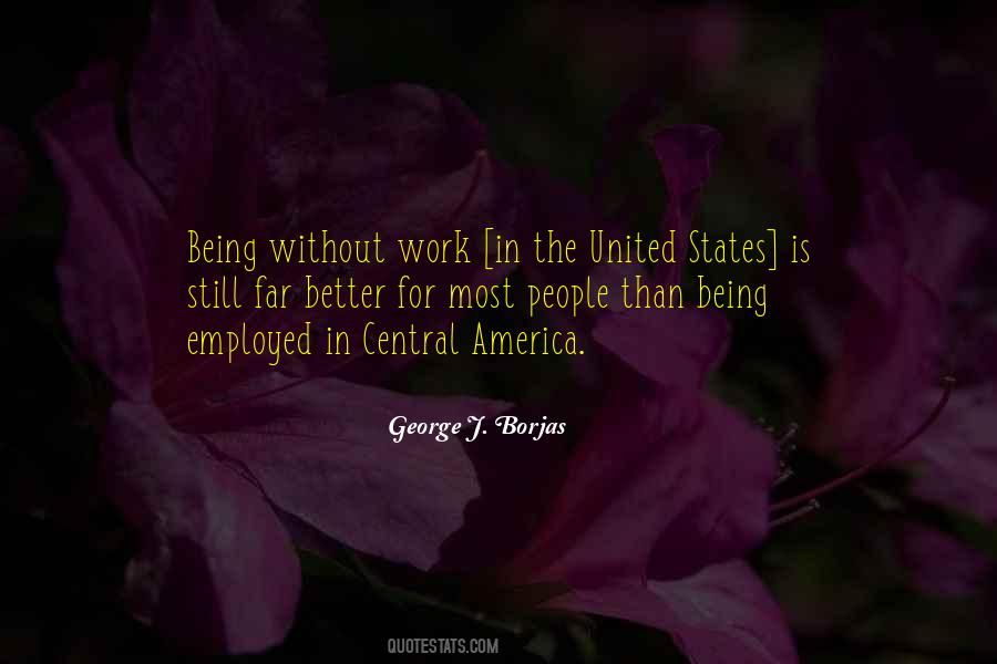 Quotes About Central America #1832472