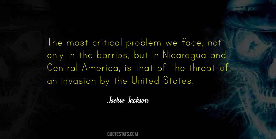 Quotes About Central America #378886