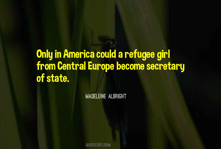 Quotes About Central America #575532