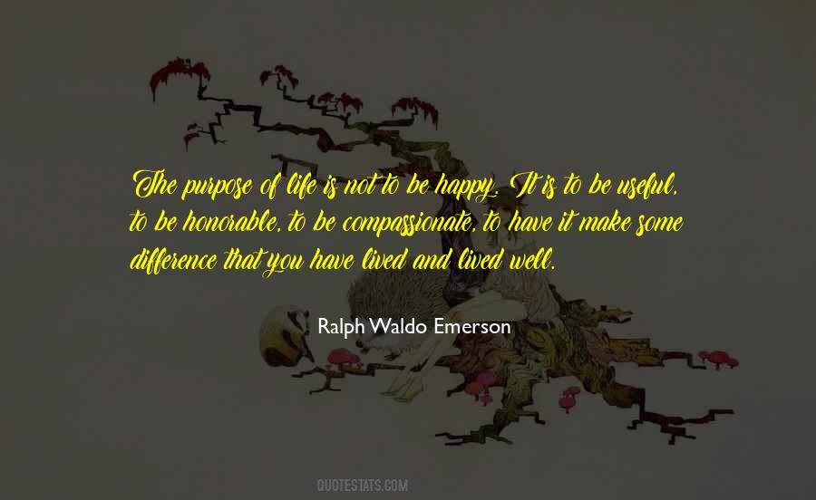 Quotes About Make Others Happy #154277