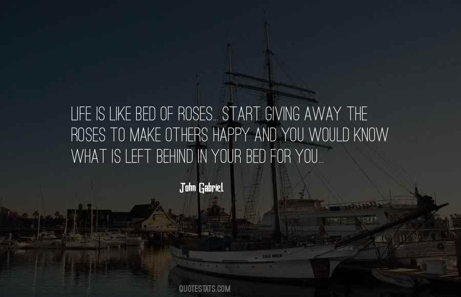 Quotes About Make Others Happy #1743202