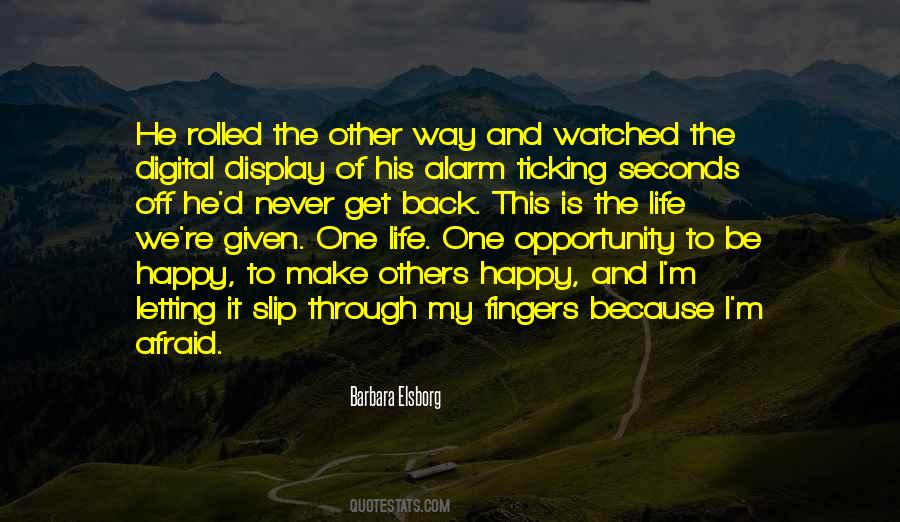 Quotes About Make Others Happy #28601