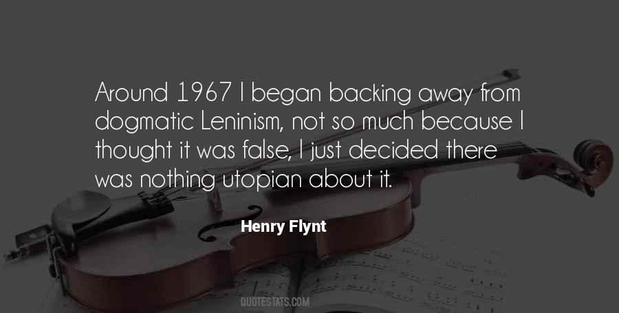 Flynt Quotes #336639