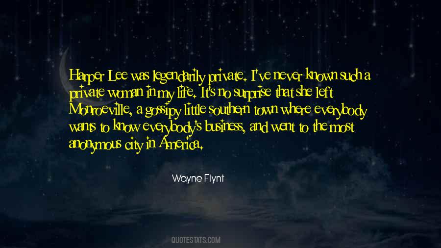 Flynt's Quotes #367107