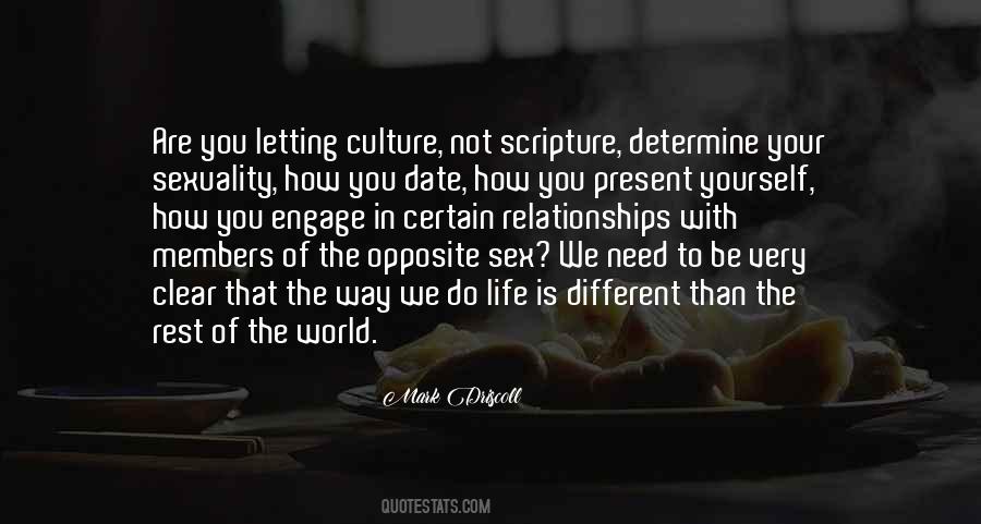 Quotes About Living Life In The Present #783921