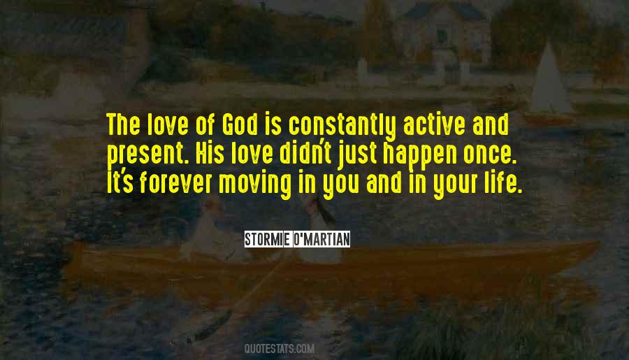 Quotes About Living Life In The Present #963546