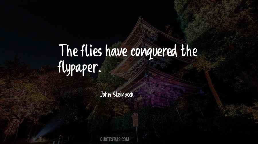 Flypaper Quotes #20951