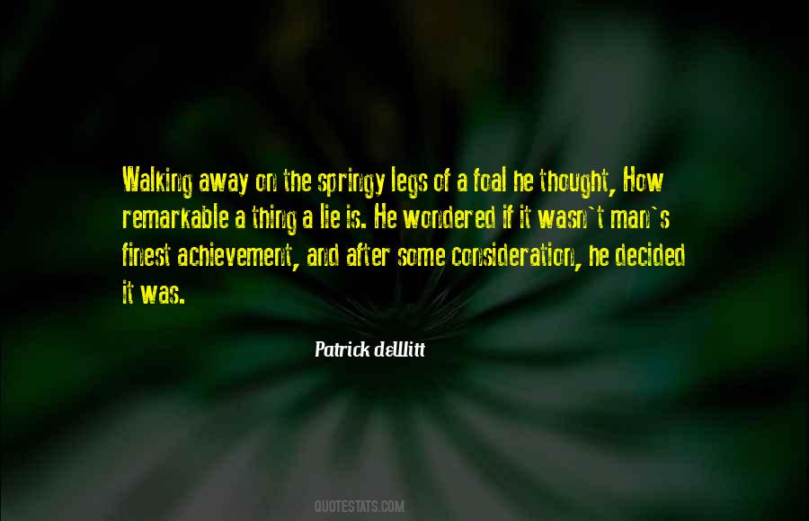 Foal Quotes #189782