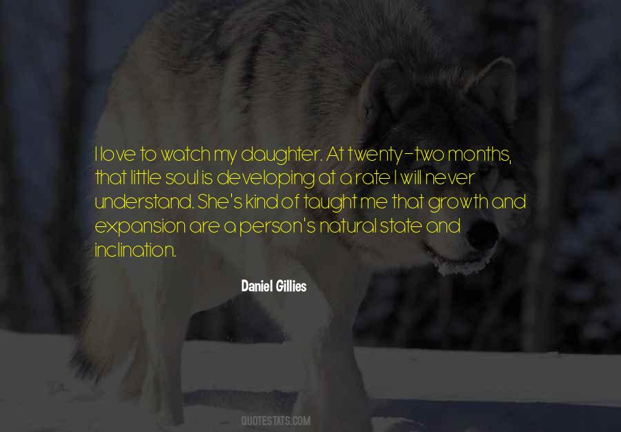 Quotes About Love To My Daughter #1309067