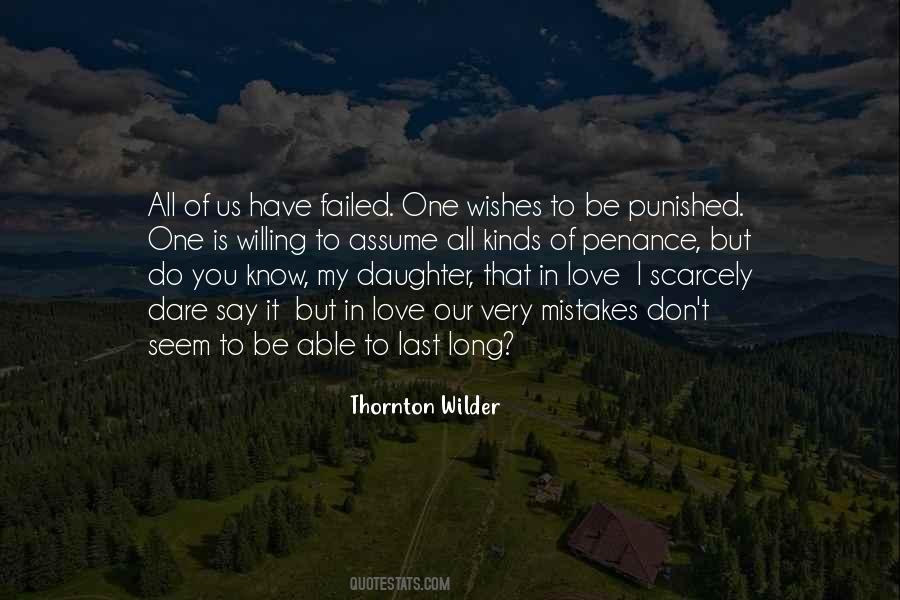 Quotes About Love To My Daughter #1519678