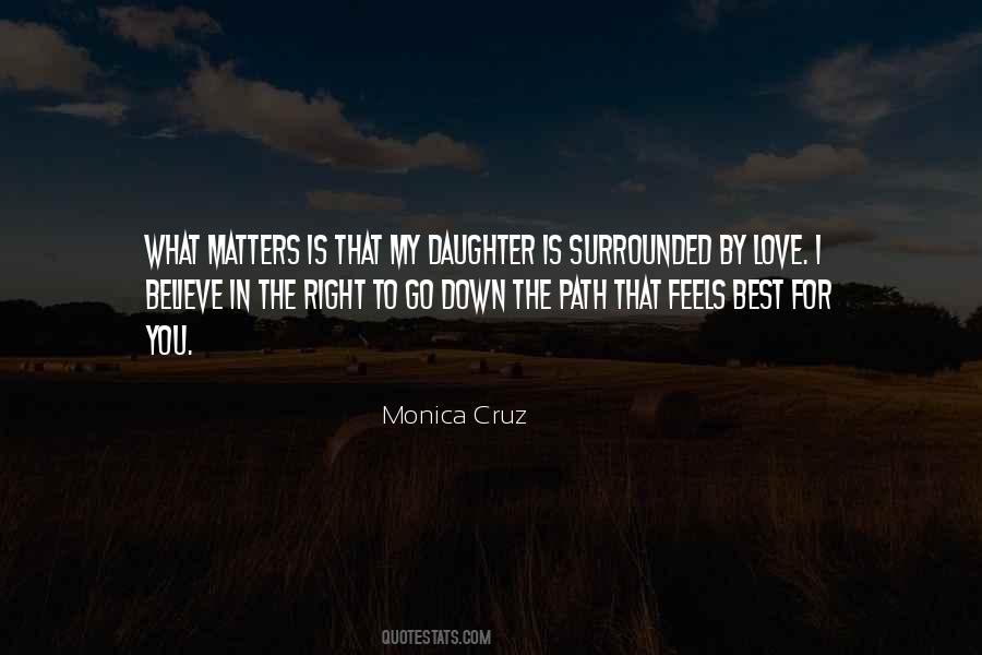 Quotes About Love To My Daughter #1728312