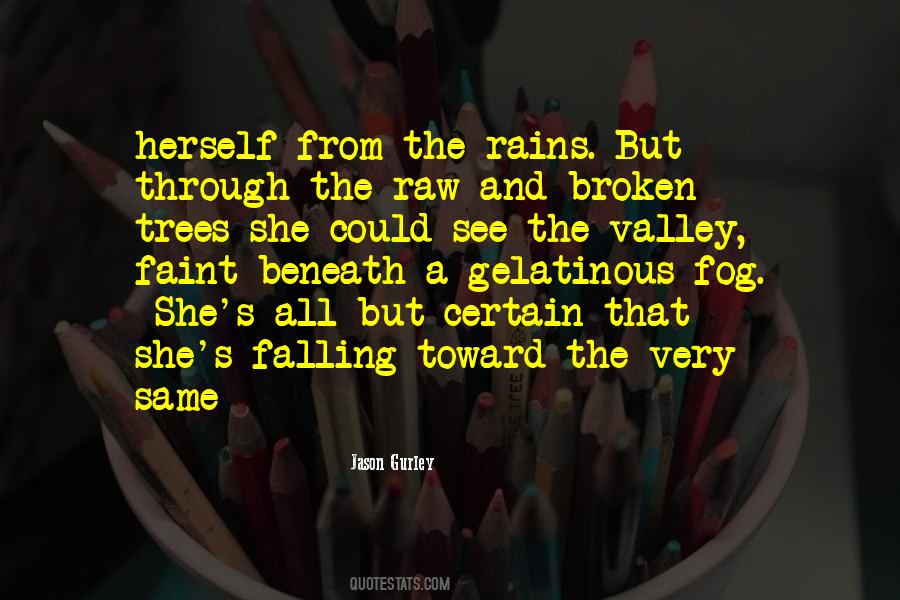 Fog's Quotes #1105542