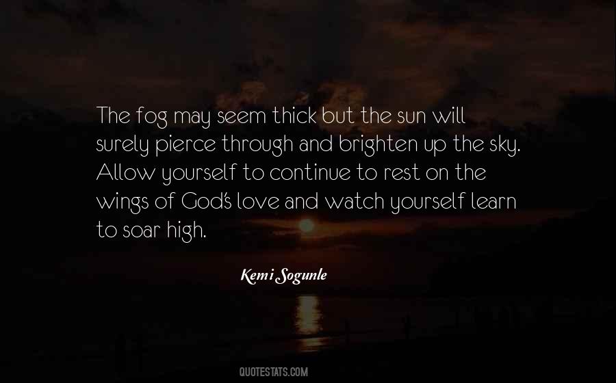 Fog's Quotes #1218733