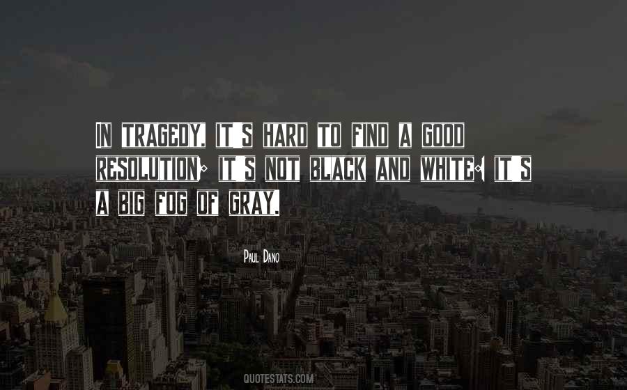 Fog's Quotes #1296315