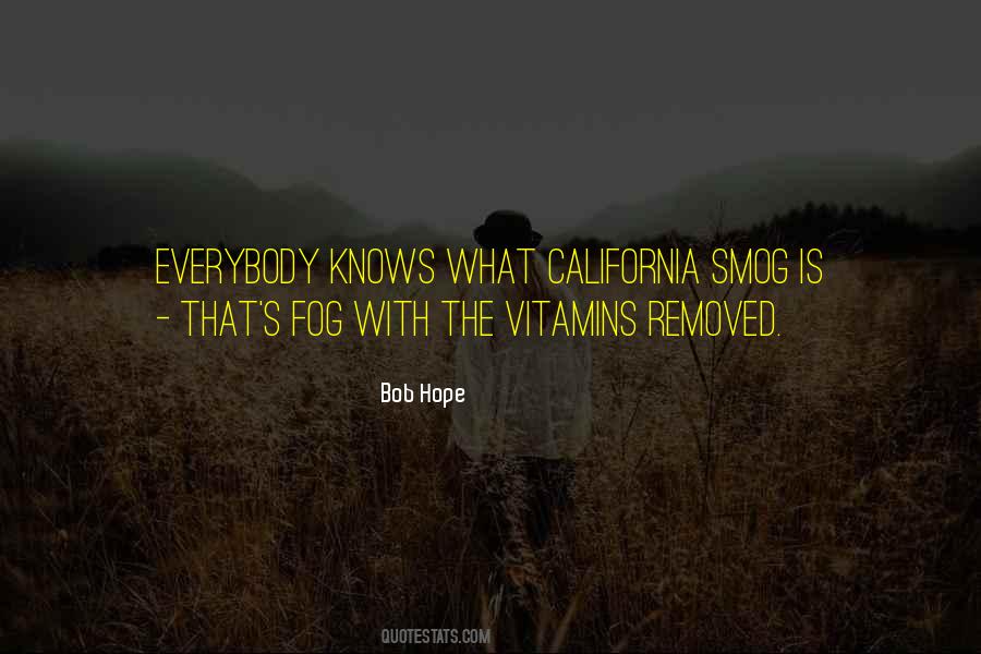 Fog's Quotes #1745362
