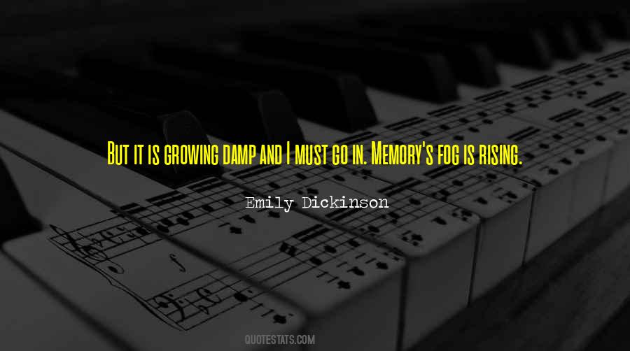 Fog's Quotes #179188