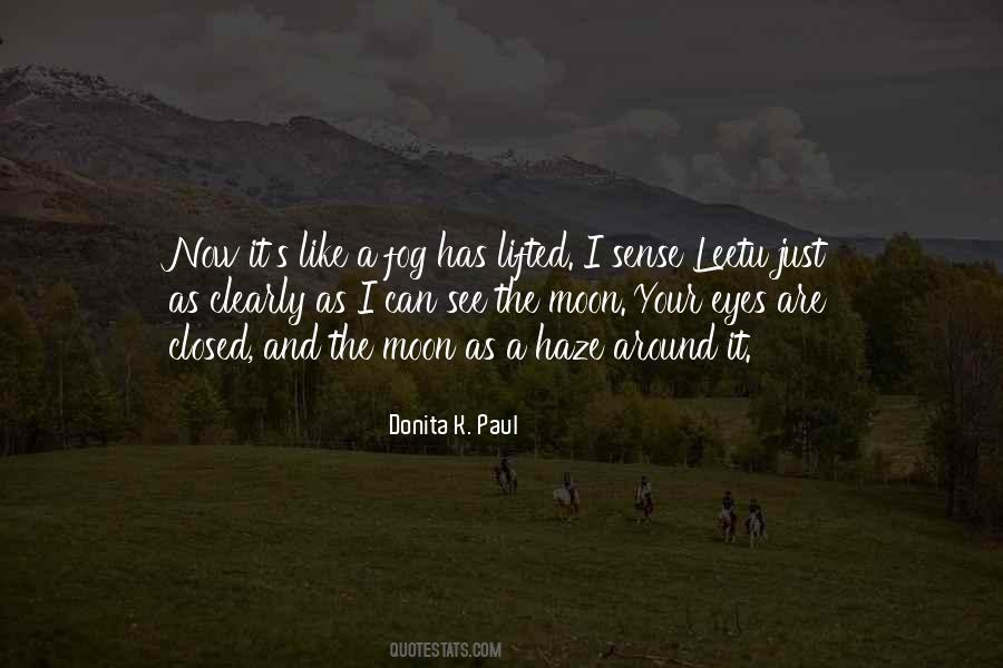 Fog's Quotes #1867137