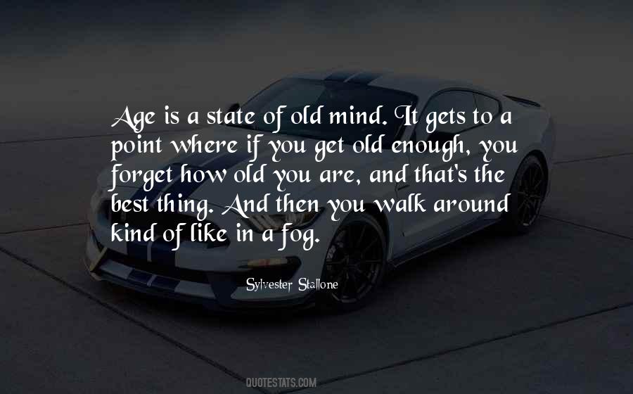 Fog's Quotes #207725