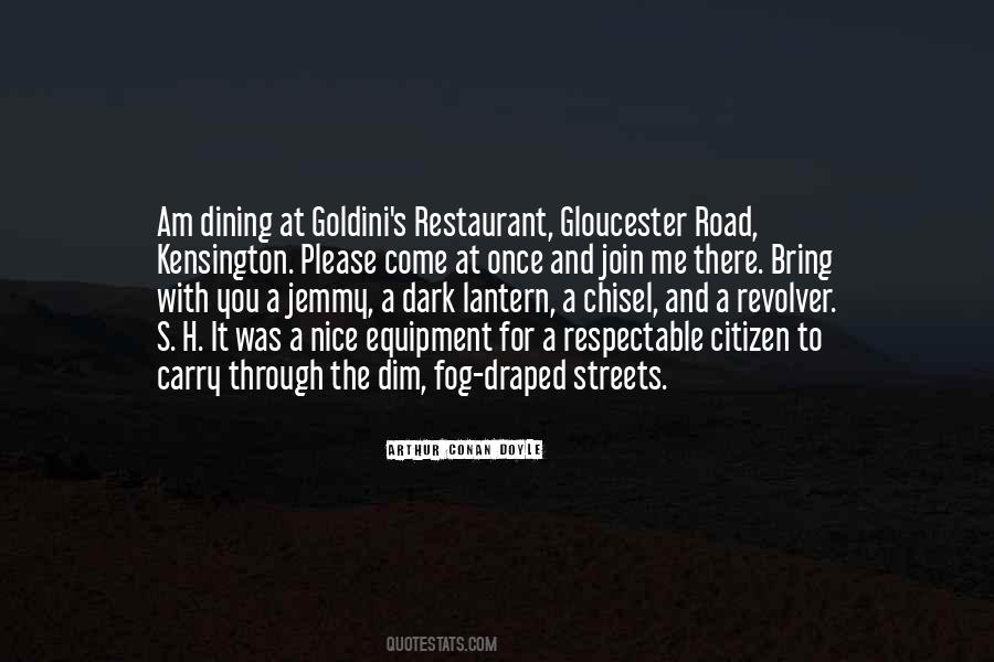 Fog's Quotes #225023