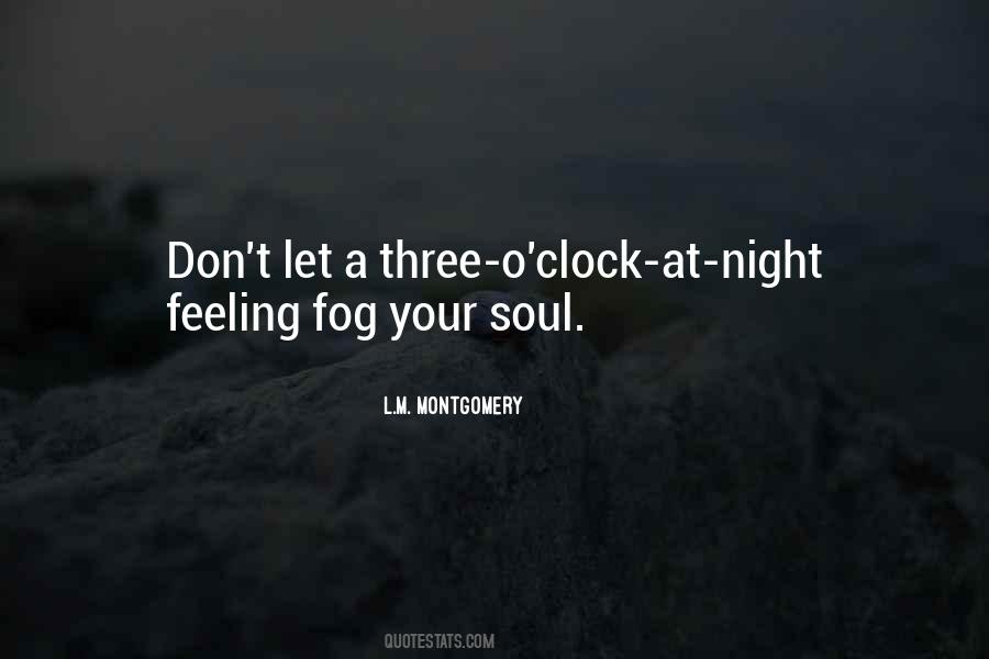 Fog's Quotes #5865