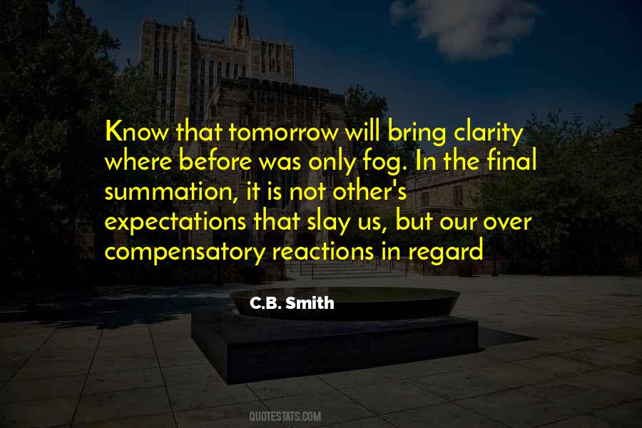 Fog's Quotes #64570